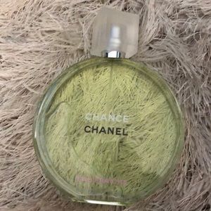5.0 oz Chanel Eau Fraiche